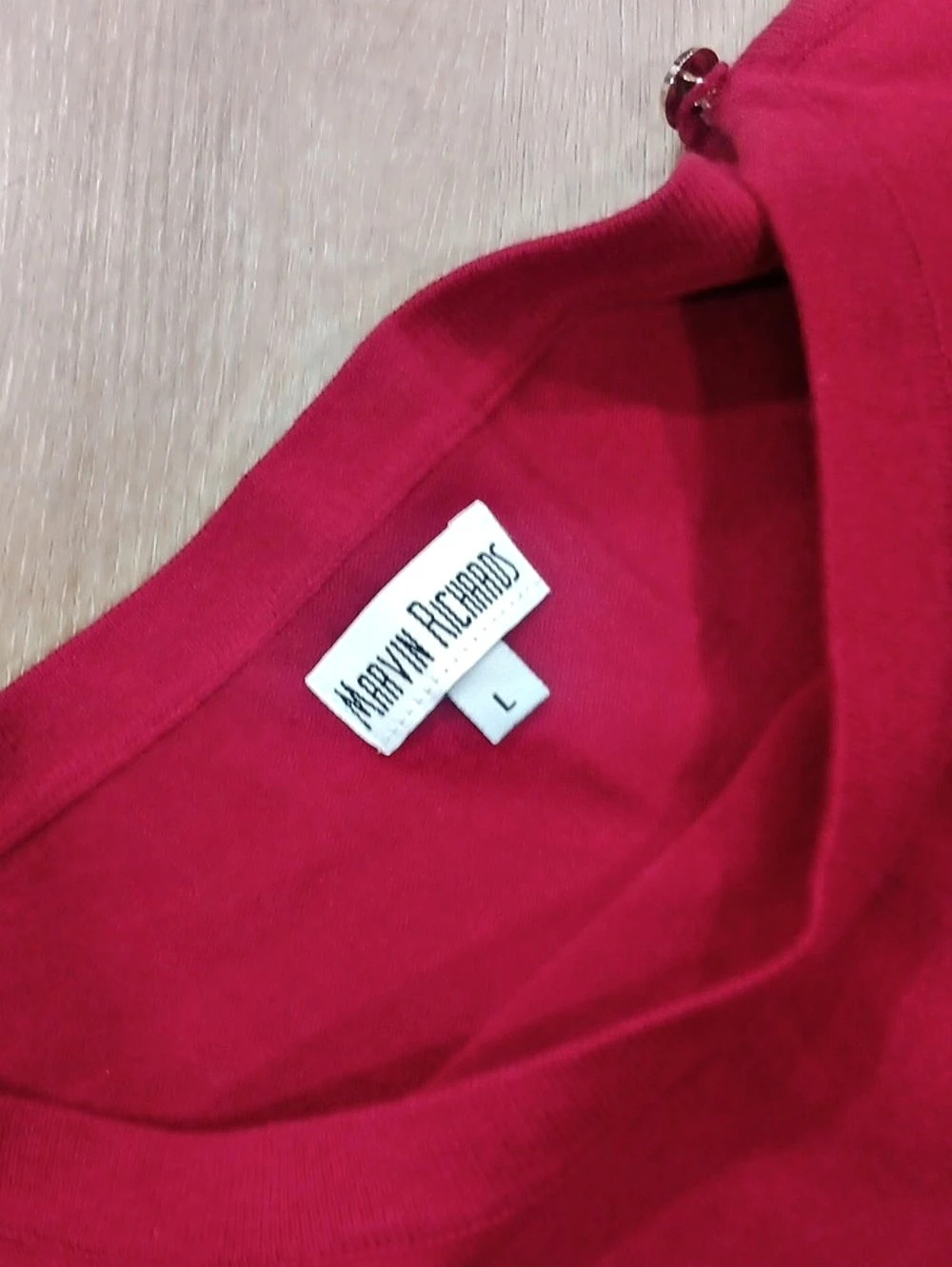 Marina Rinaldi Red  Dress Size Large - Picture 2 of 4
